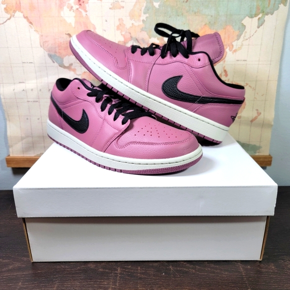 BRAND NEW Air Jordan Low Mulberry Mens Size Womens Size